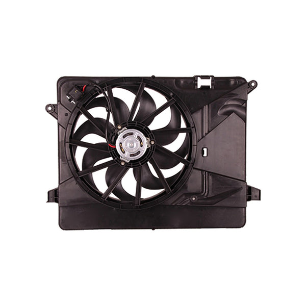 Radiators, Condensers & Fans image