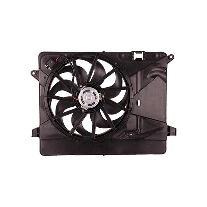 Buick Encore/Chevrolet Trax CAPA Certified Engine Cooling Fan Assembly Assembly - GM3115257C