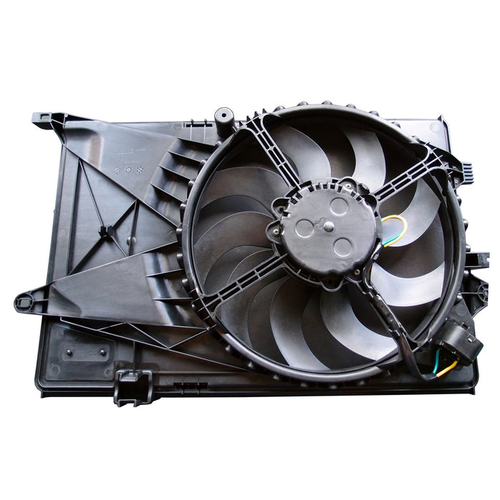 Chevrolet Sonic Engine Cooling Fan Assembly 1.4L L4 Turbocharged Sedan - GM3115260