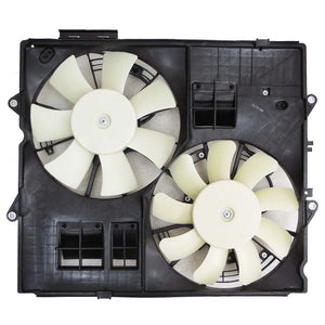 Engine Cooling Fan Assembly image