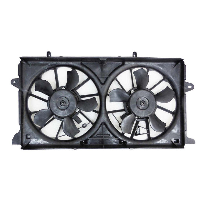 Chevrolet Suburban/Tahoe/GMC Yukon/Yukon XL Engine Cooling Fan Assembly - GM3115264