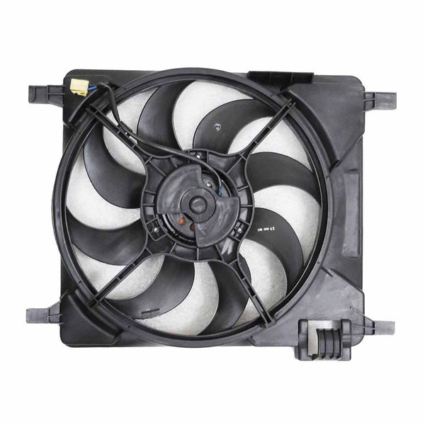 Radiators, Condensers & Fans image