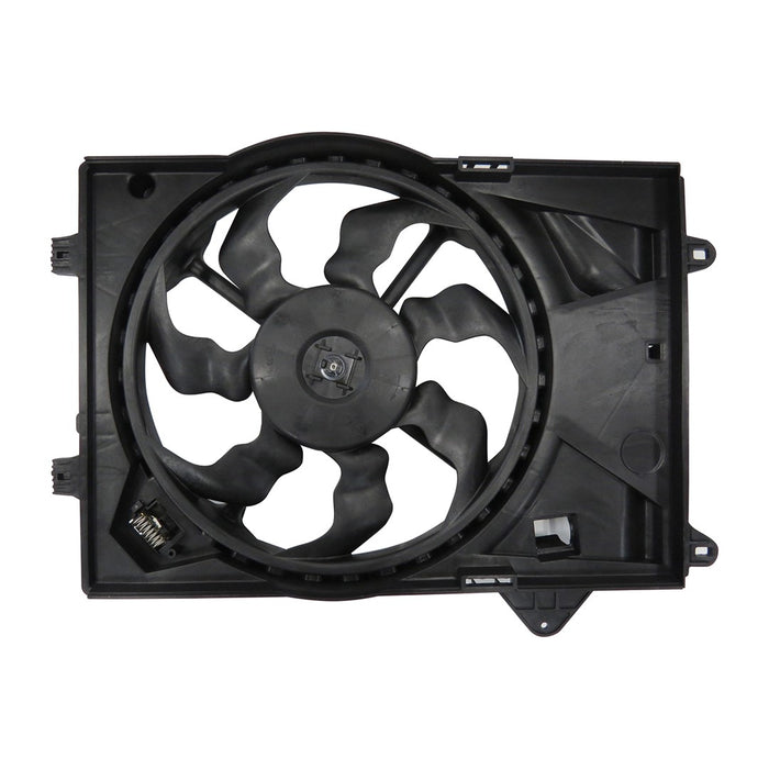 Chevrolet Sonic Engine Cooling Fan Assembly 1.8L L4 Hatchback/Sedan - GM3115268