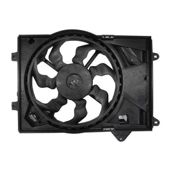 Radiators, Condensers & Fans image
