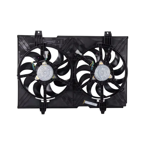 Radiators, Condensers & Fans image