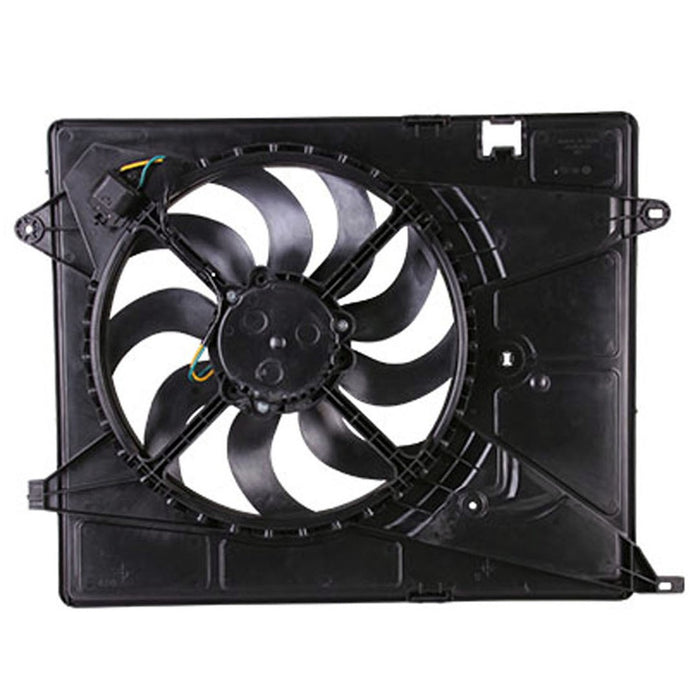 Chevrolet Trax Engine Cooling Fan Assembly - GM3115270