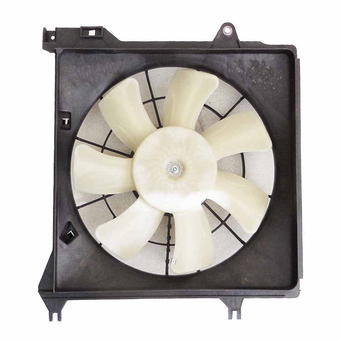 Chevrolet Camaro Z/28 Driver Side Engine Cooling Fan Assembly Motor/Blade/Shroud Assembly 7L V8 Coupe - GM3115276