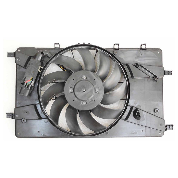 Chevrolet Cruze Engine Cooling Fan Assembly 2L L4 - GM3115279