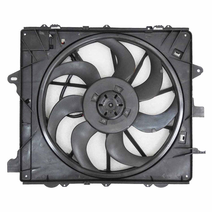 Cadillac ATS/CTS Base/Coupe/Luxury/Performance/Premium/Premium Luxury/Premium Performance/Sedan/Base/Luxury/Performance/Premium/Premium Luxury/Chevrolet Camaro Engine Cooling Fan Assembly Hvy Duty Cooling 2L L4/2L L4 Turbocharged/3.6L V6 - GM3115280