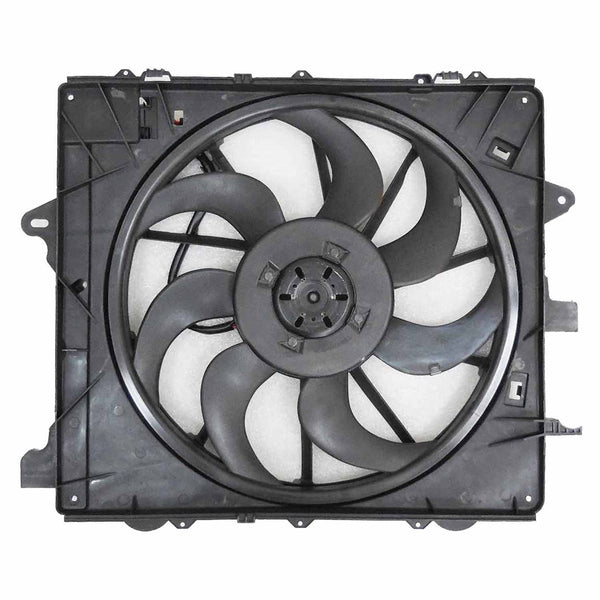 Radiators, Condensers & Fans image