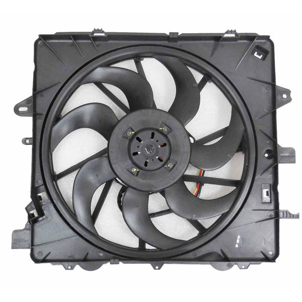 Radiators, Condensers & Fans image