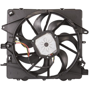 Engine Cooling Fan Assembly image