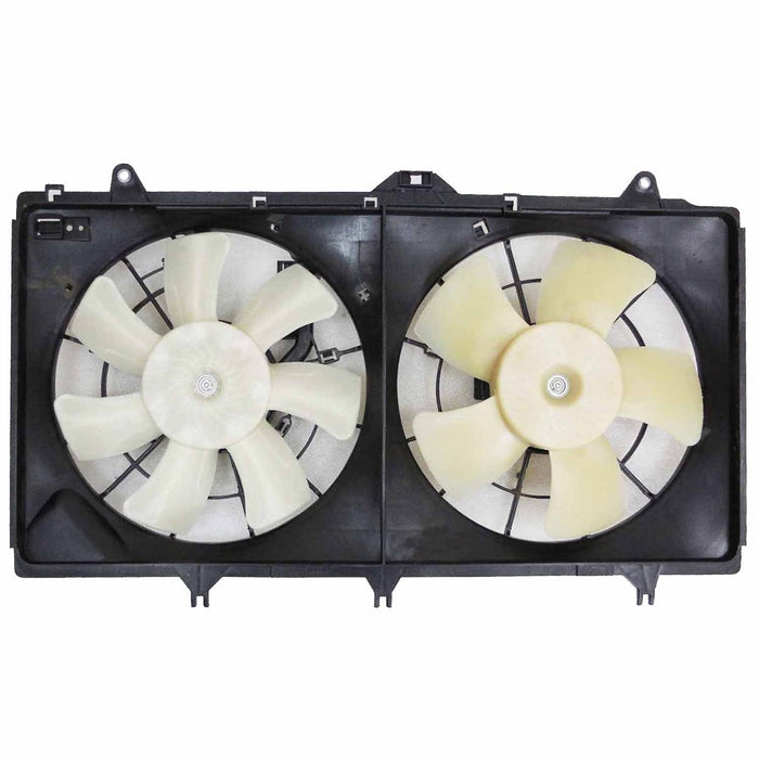 Chevrolet Caprice/SS Engine Cooling Fan Assembly Motor/Blade/Shroud Dual Fan Assembly - GM3115286