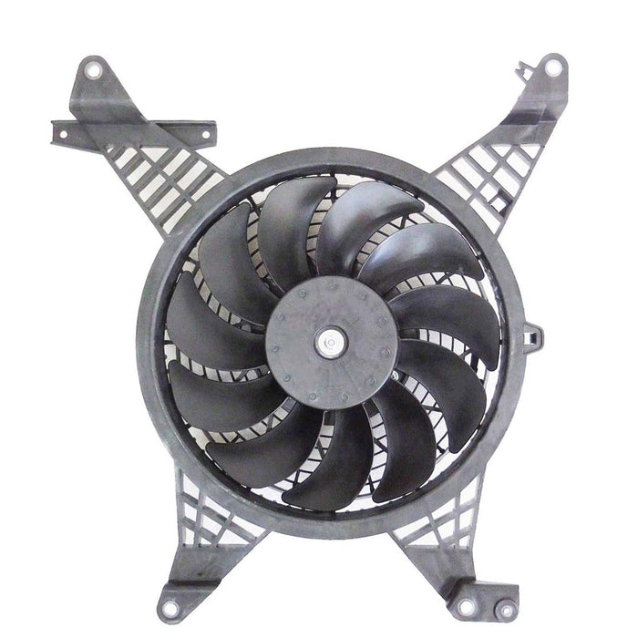Chevrolet Camaro Z/28 Passenger Side Engine Cooling Fan Assembly 7L V8 Coupe - GM3115287
