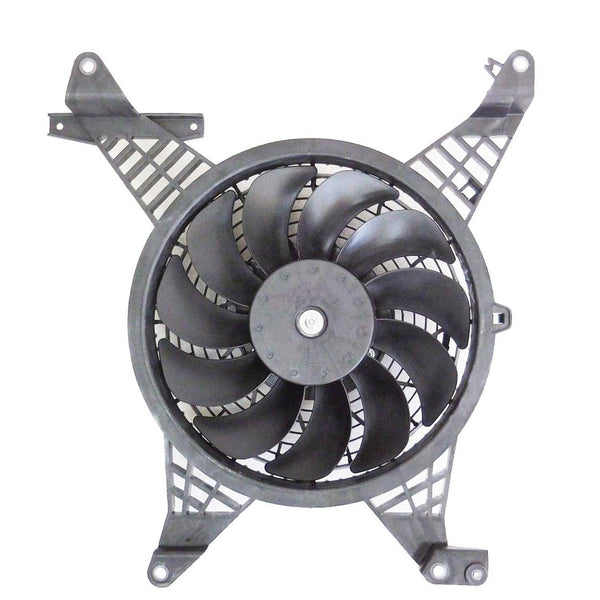 Radiators, Condensers & Fans image
