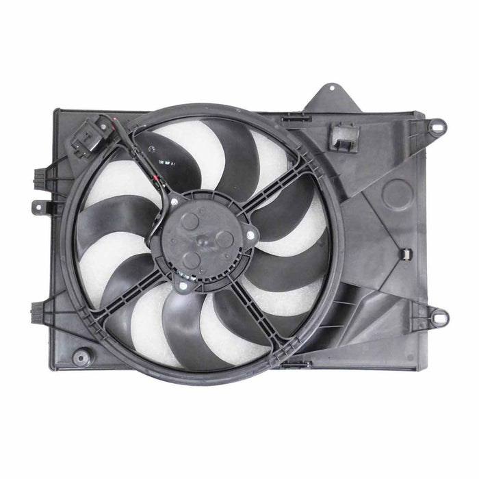 Chevrolet Sonic Engine Cooling Fan Assembly W/O A/C 1.8L L4 Hatchback/Sedan - GM3115288