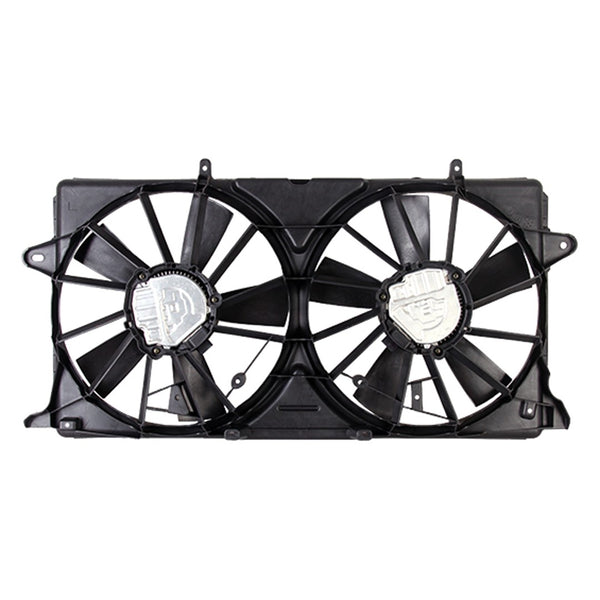 Radiators, Condensers & Fans image