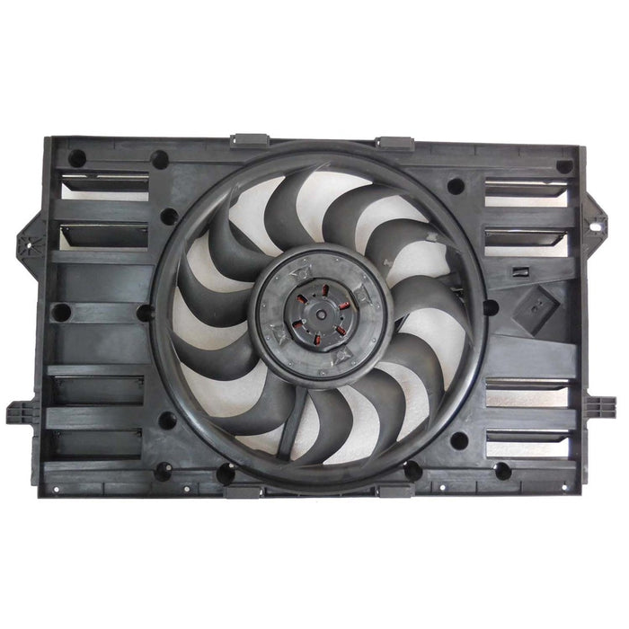 Buick Envision Engine Cooling Fan Assembly 2.5L L4 - GM3115293
