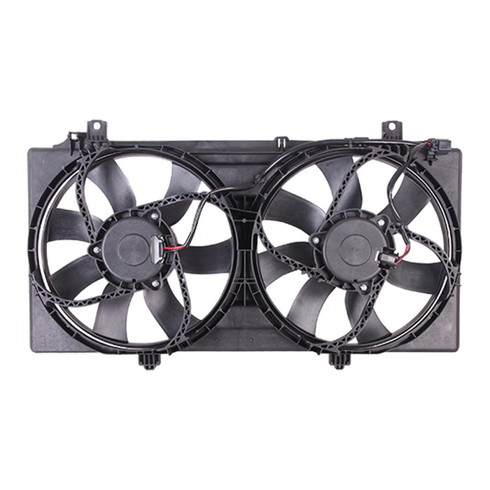 Chevrolet Camaro Engine Cooling Fan Assembly Motor/Blade/Shroud Assembly 6.2L V8 Convertible/Coupe - GM3115294