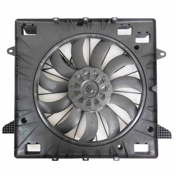 Radiators, Condensers & Fans image