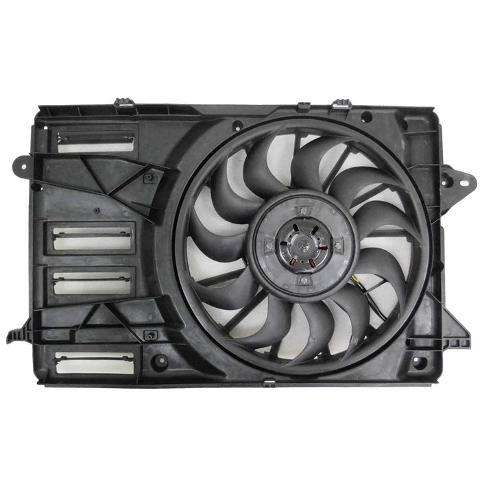Chevrolet Malibu Engine Cooling Fan Assembly 1.5L L4 Turbocharged - GM3115297