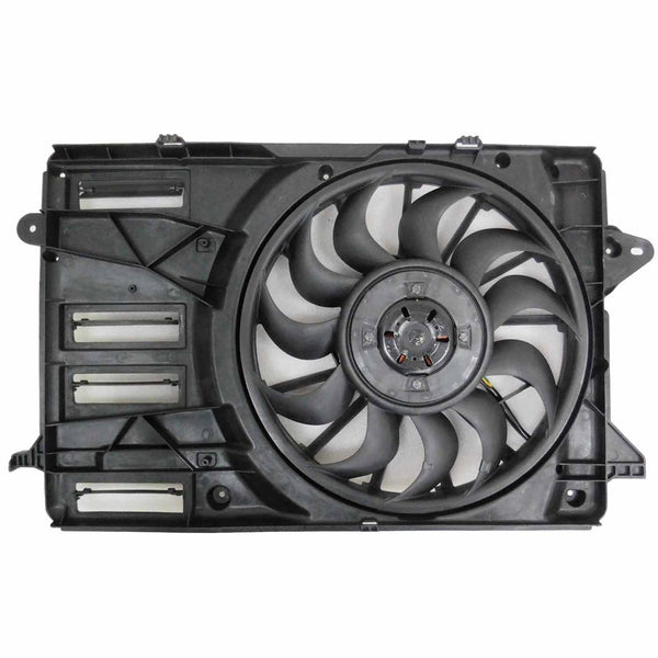 Radiators, Condensers & Fans image