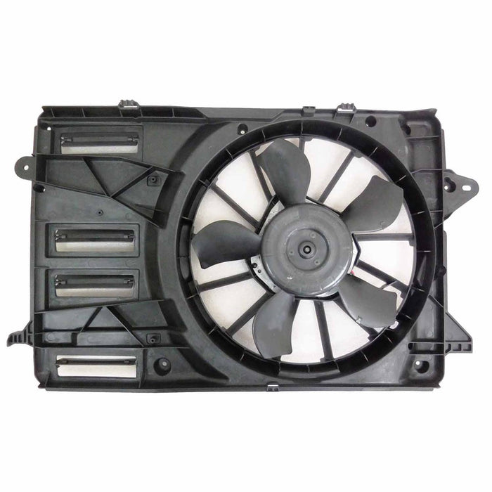 Chevrolet Malibu Hybrid Engine Cooling Fan Assembly - GM3115298