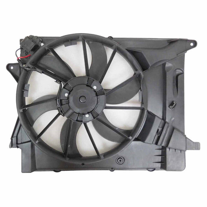 Buick Encore Engine Cooling Fan Assembly W/A/C Rpo-Le2 1.4L L4 - GM3115299