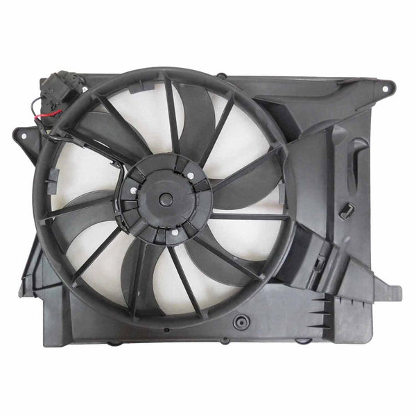 Radiators, Condensers & Fans image