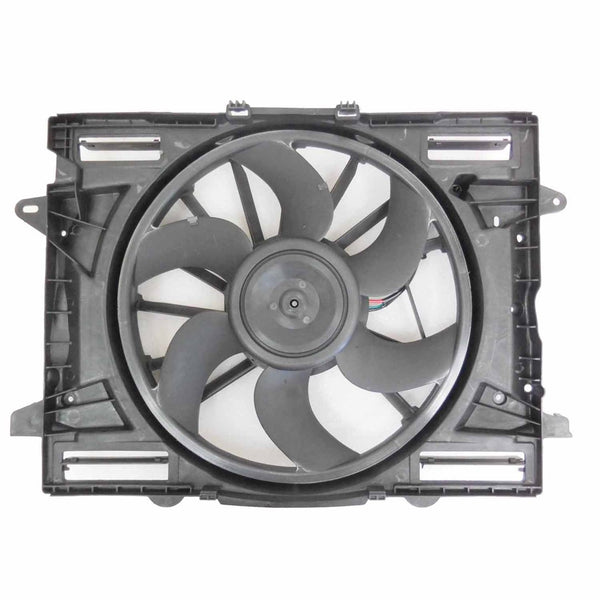 Radiators, Condensers & Fans image