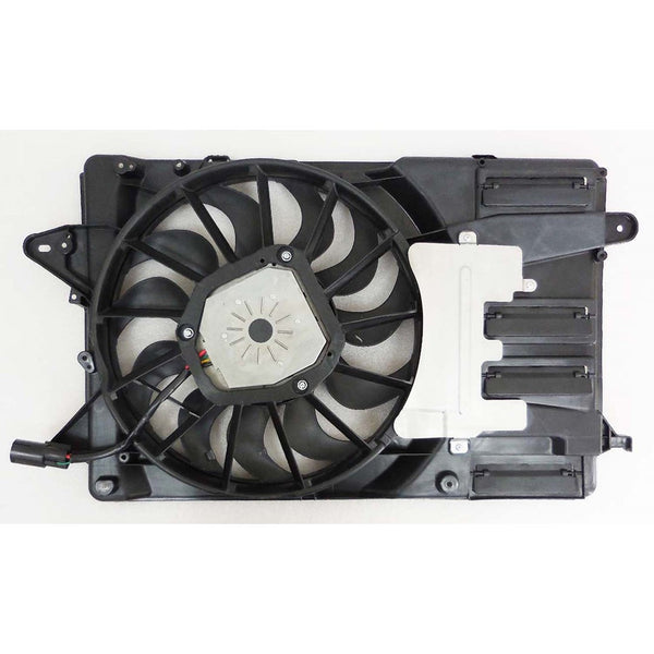 Radiators, Condensers & Fans image