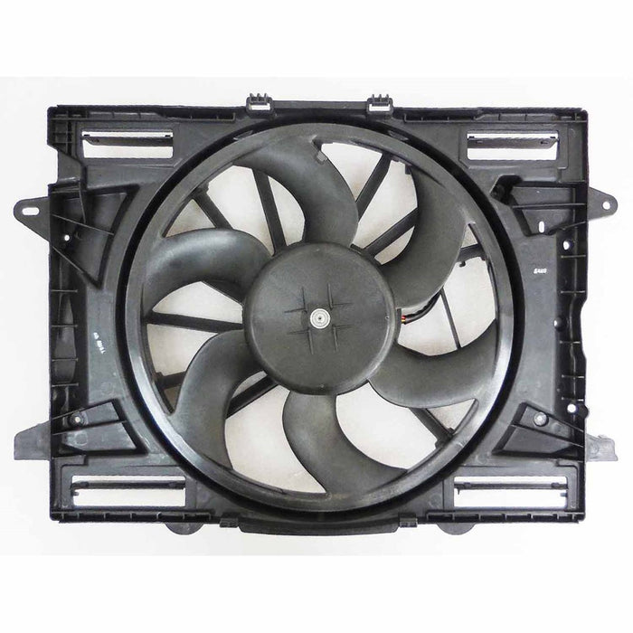 Cadillac CT6 Engine Cooling Fan Assembly Motor/Blade/Shroud Assembly 3L V6 Turbocharged - GM3115302