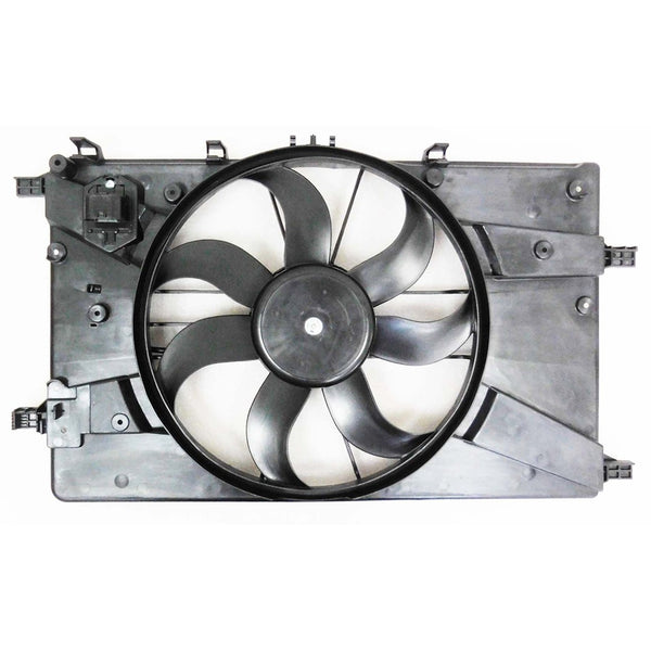 Radiators, Condensers & Fans image