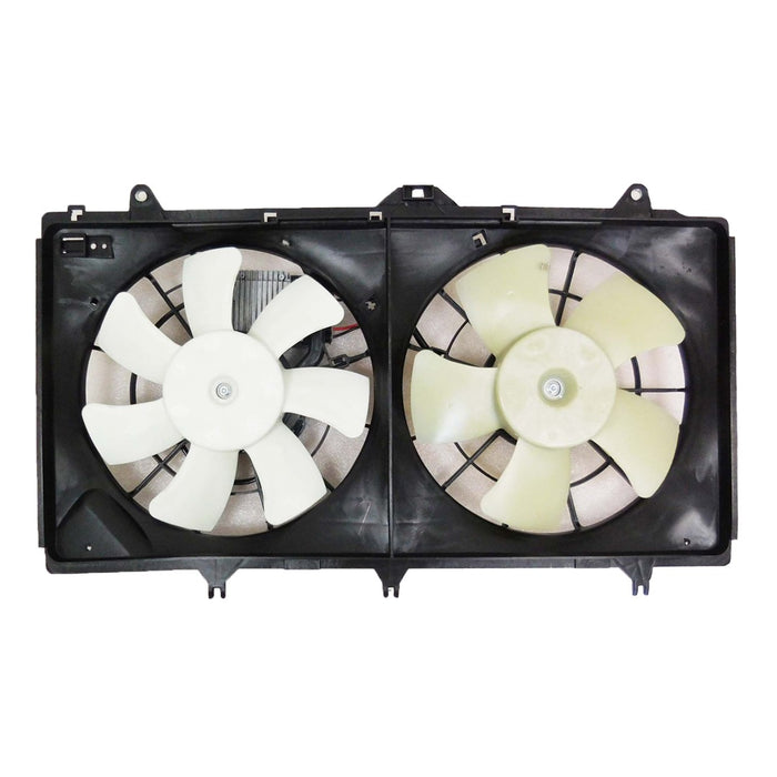 Chevrolet Caprice PPV Engine Cooling Fan Assembly Motor/Blade/Shroud/Control Module Dual Fan Assy - GM3115311