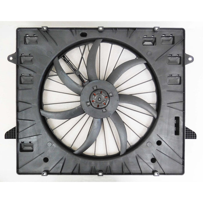 Buick Enclave/Chevrolet Traverse Engine Cooling Fan Assembly Hvy Duty Cooling 3.6L V6 - GM3115313