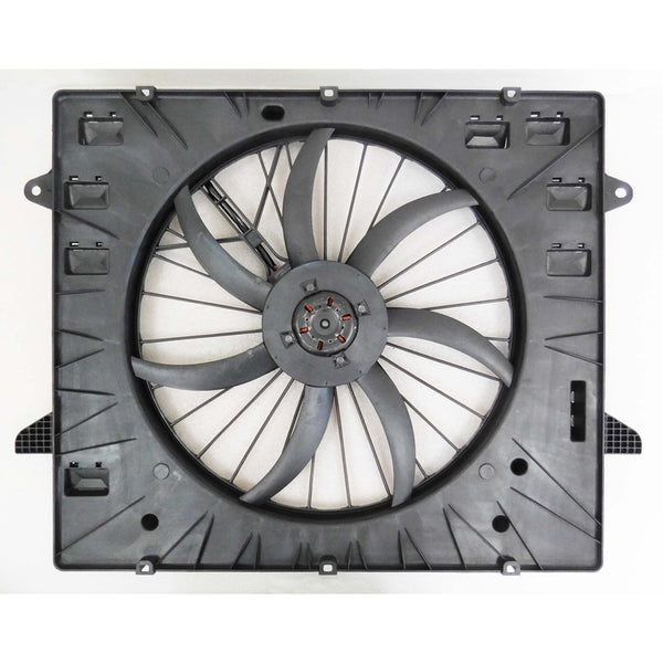 Radiators, Condensers & Fans image
