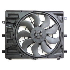 Engine Cooling Fan Assembly image