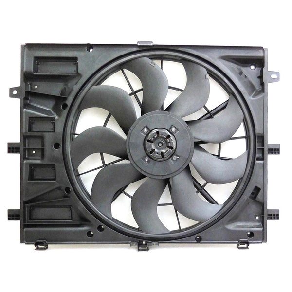 Radiators, Condensers & Fans image