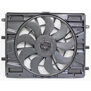 Engine Cooling Fan Assembly image