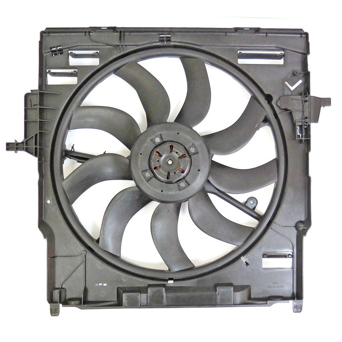 Chevrolet Traverse Engine Cooling Fan Assembly 2L L4 - GM3115318