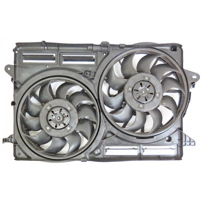 Buick LaCrosse Engine Cooling Fan Assembly - GM3115320
