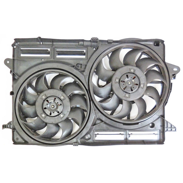 Radiators, Condensers & Fans image