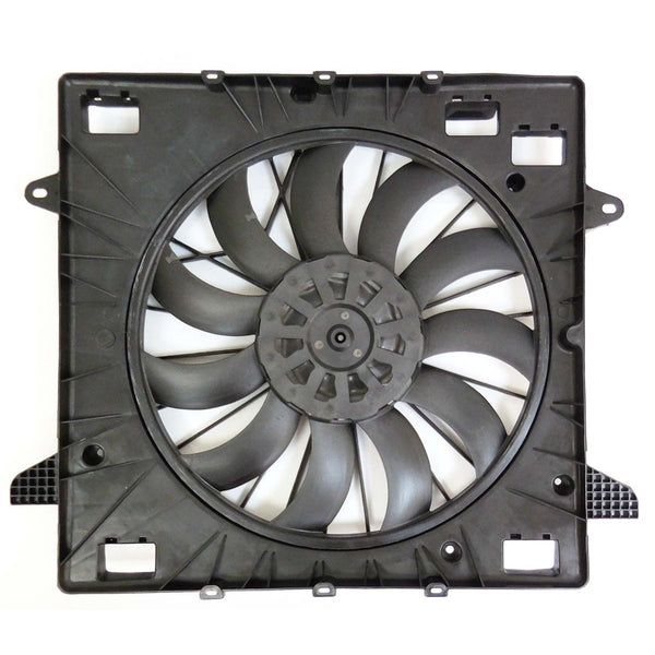 Radiators, Condensers & Fans image