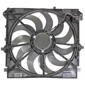 Engine Cooling Fan Assembly image