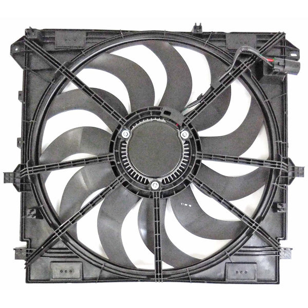 Radiators, Condensers & Fans image