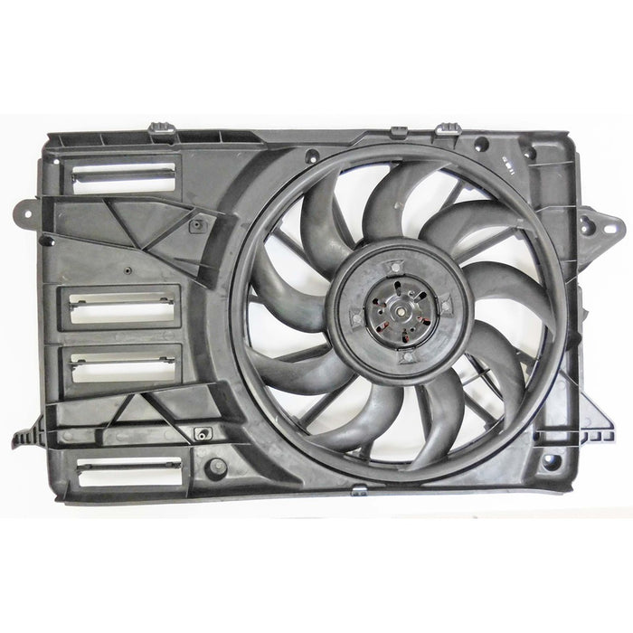 Buick Regal Sportback/TourX Engine Cooling Fan Assembly 2L L4 - GM3115323