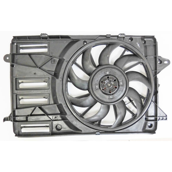 Radiators, Condensers & Fans image