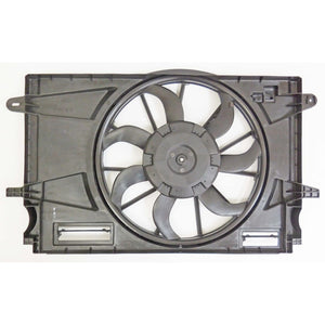 Engine Cooling Fan Assembly image