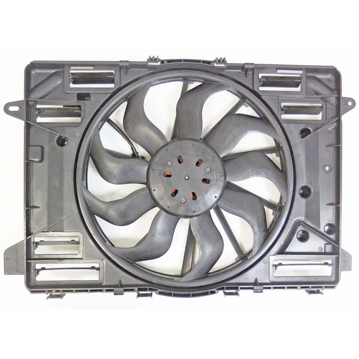 Cadillac CT6 Engine Cooling Fan Assembly Motor/Blade/Shroud Assy 2L L4 - GM3115326