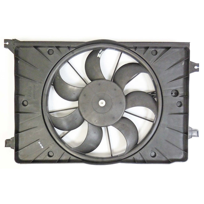 Chevrolet Bolt EUV/EV Engine Cooling Fan Assembly - GM3115327